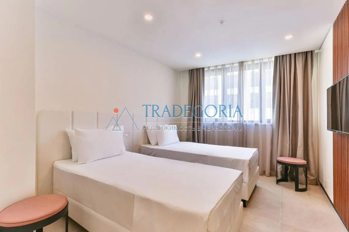 Prodaja, dvosoban stan, 110m², Rafailovići, Budva