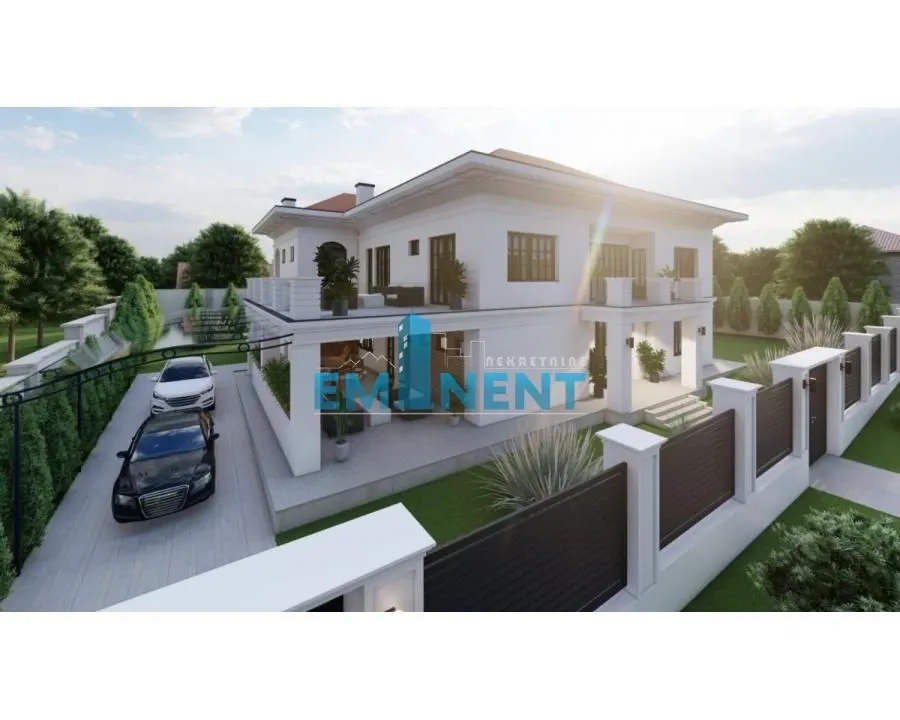 Prodaja, kuća, 988m², Sremska Kamenica, Petrovaradin