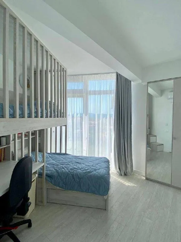 Prodaja, dvosoban stan, 55m², Mažina, Tivat