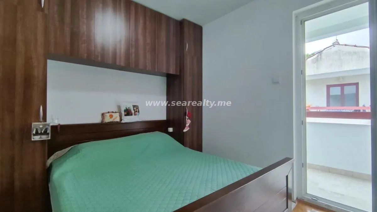 Sale, two bedroom apartment, 75m², Budva, Crna Gora