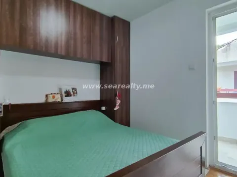 Prodaja, dvosoban stan, 75m², Budva, Crna Gora