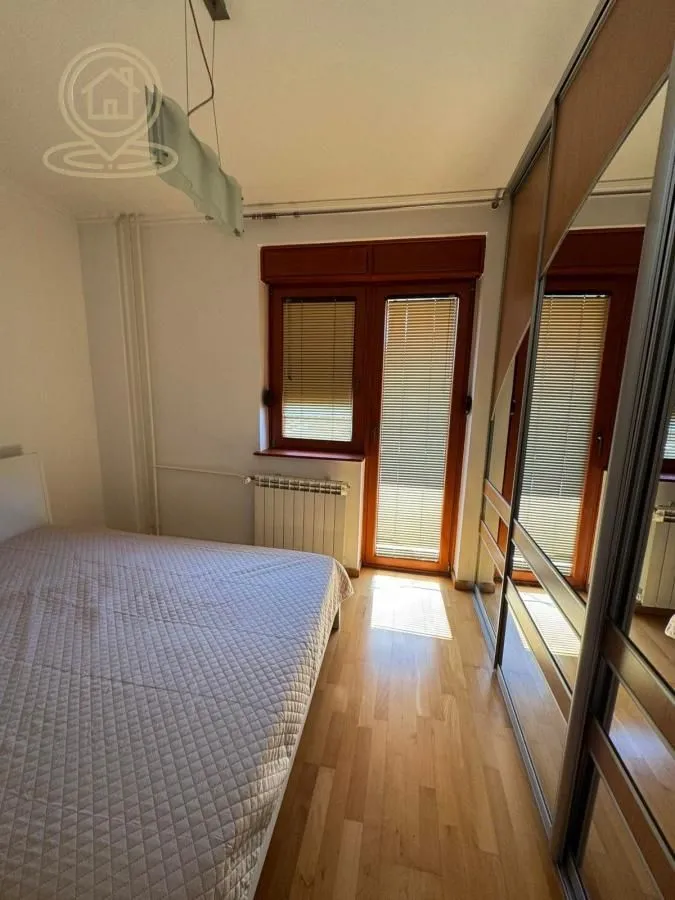 Prodaja, dvosoban stan, 53m², Centar, Novi Sad