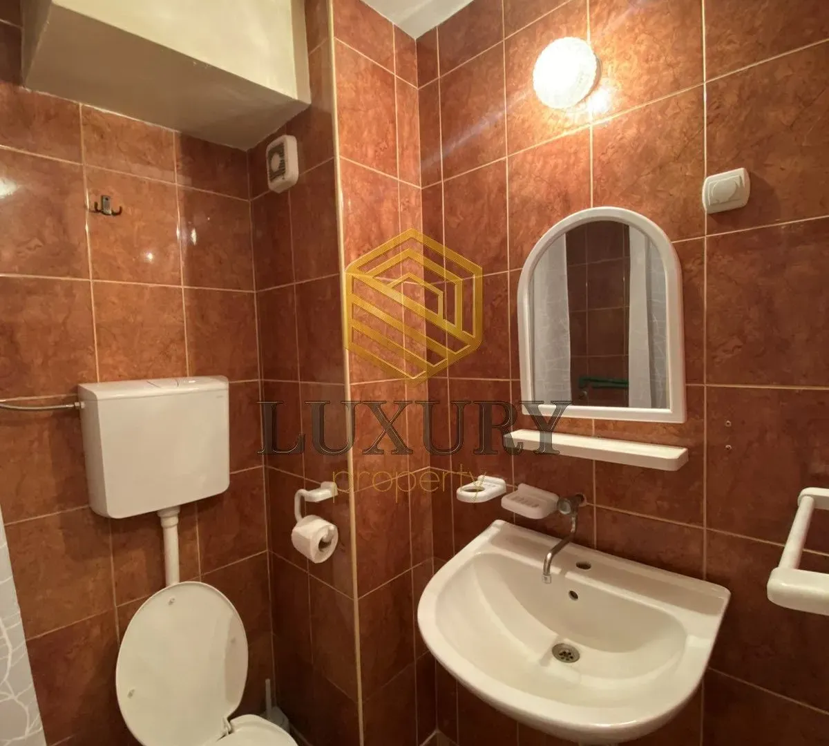 Rent, one bedroom apartment, 24m², Gintaš, Podgorica