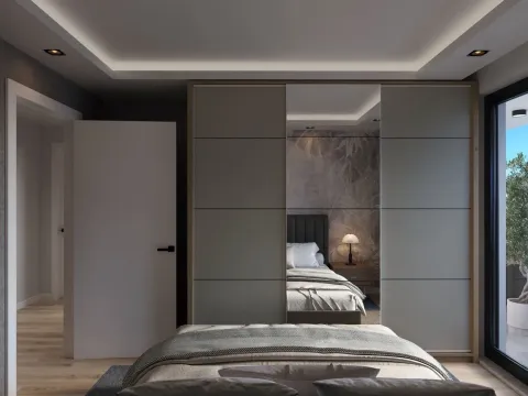 Prodaja, dvosoban stan, 80m², Ilino, Bar - image 7