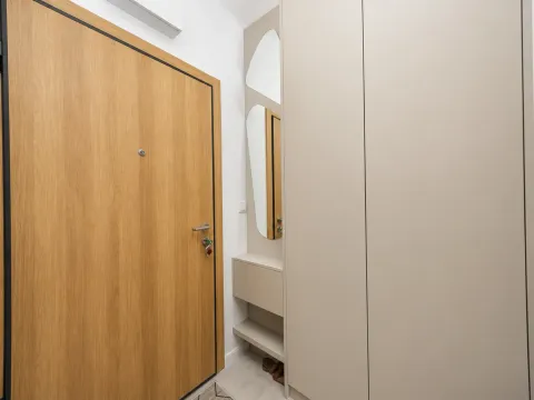 Izdavanje, jednosoban stan, 46m², New City, Podgorica - image 6