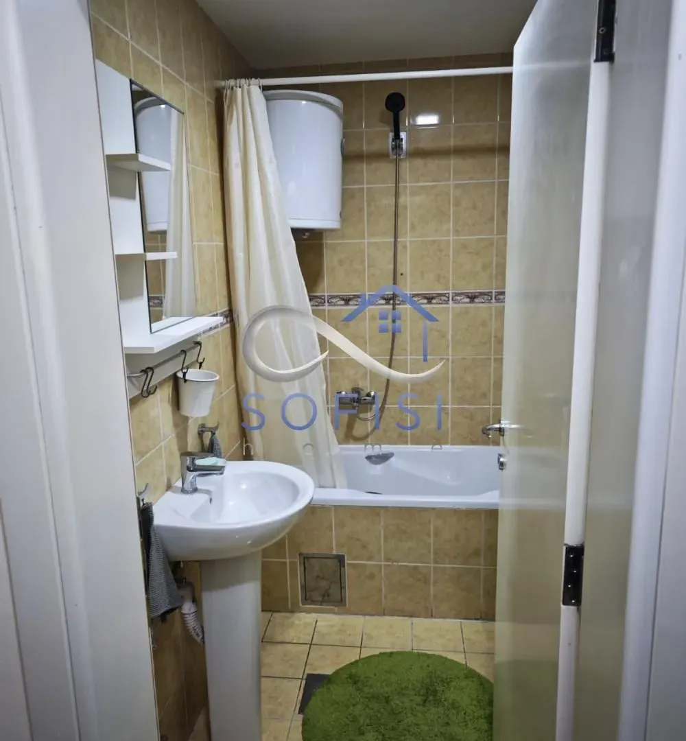 Rent, two bedroom apartment, 43m², Grbavica, Novi Sad Sve Podlokacije