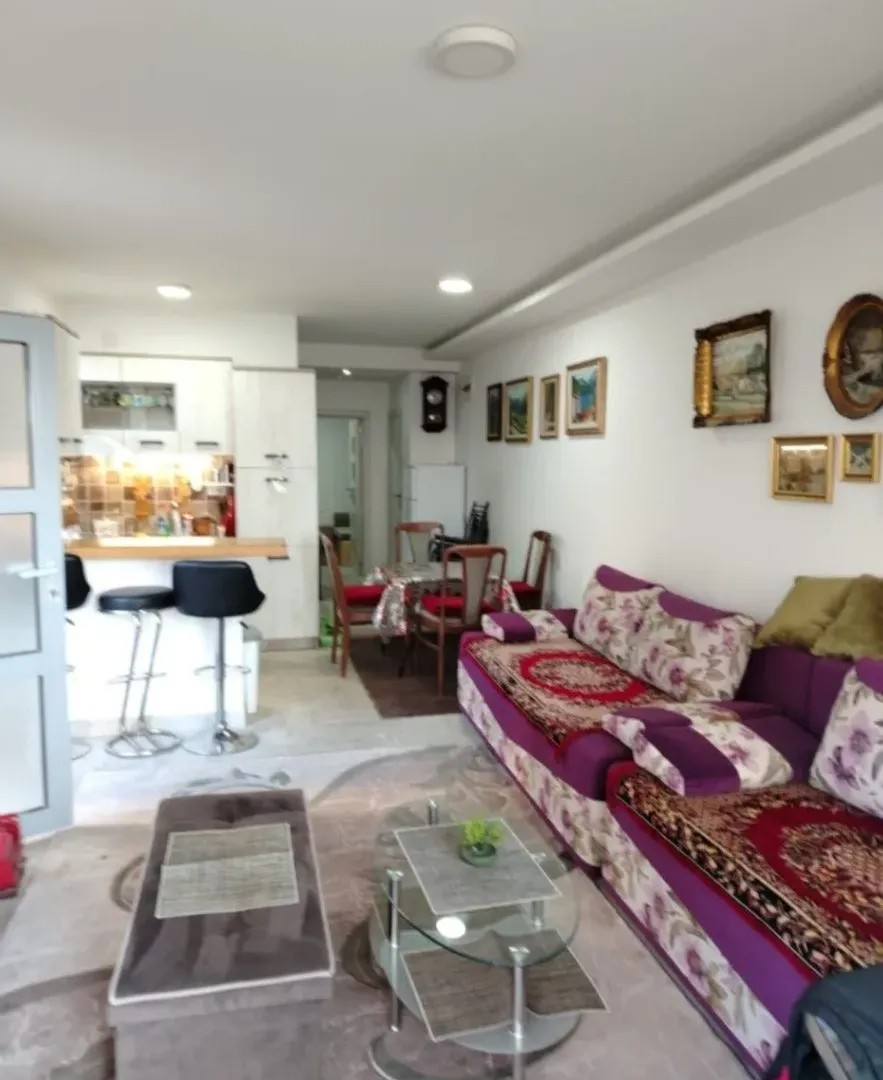 Prodaja, jednosoban stan, 45m², Kava, Tivat