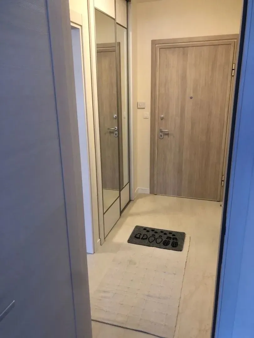 Izdavanje, jednosoban stan, 47m², Central Point, Podgorica