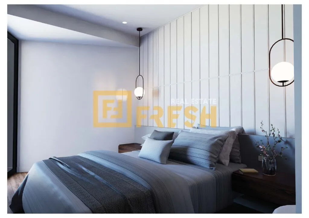 Prodaja, jednosoban stan, 59m², Bečići, Budva