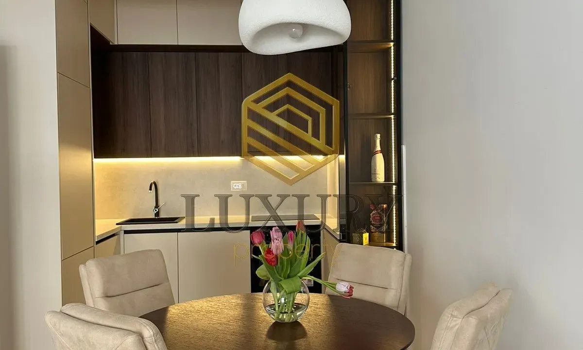 Rent, one bedroom apartment, 45m², Zabjelo, Podgorica