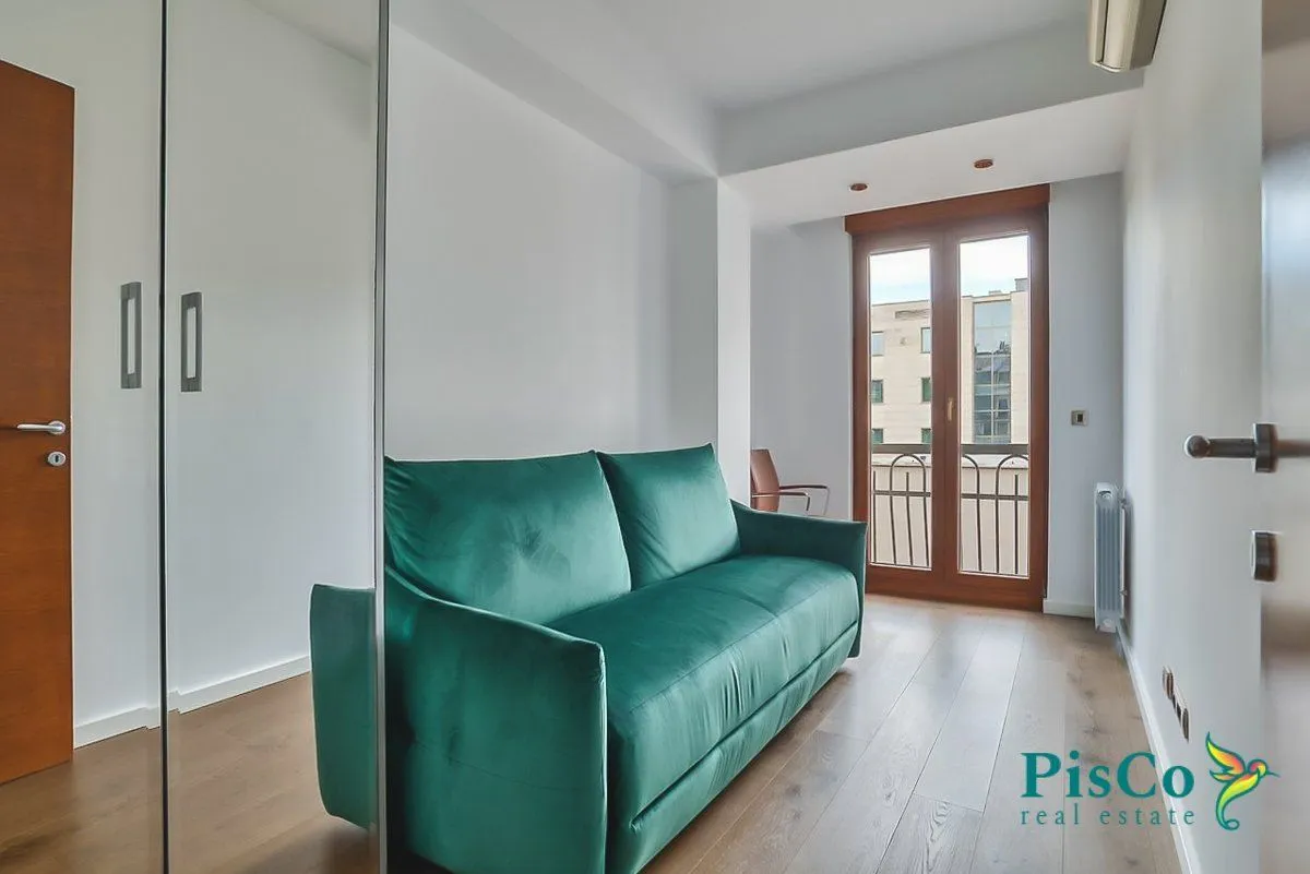 Rent, two bedroom apartment, 90m², Centar, Podgorica