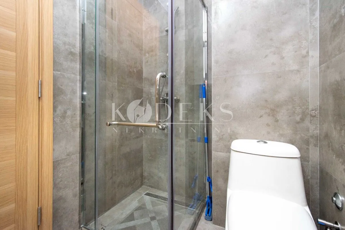 Rent, two bedroom apartment, 66m², Zabjelo, Podgorica