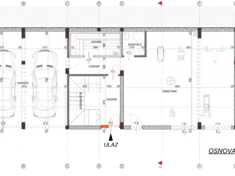 Sale, house, 600m², Meljine, Herceg Novi - image 5