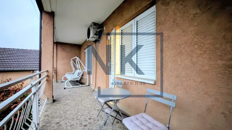 Izdavanje, dvosoban stan, 80m², Masline, Podgorica