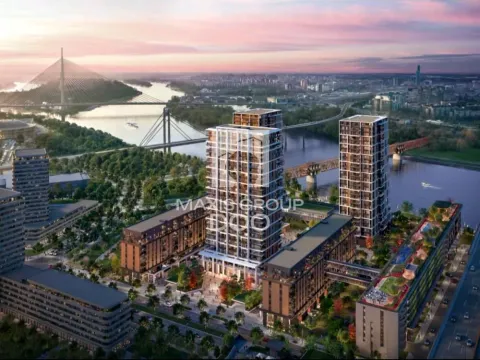 Prodaja, dvosoban stan, 60m², Savski Venac, Beograd - image 13
