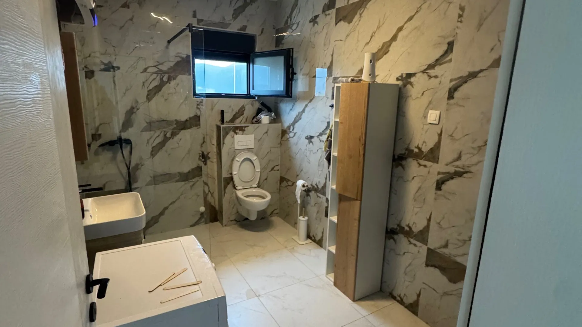 Rent, three bedroom apartment, 132m², Polje, Bar