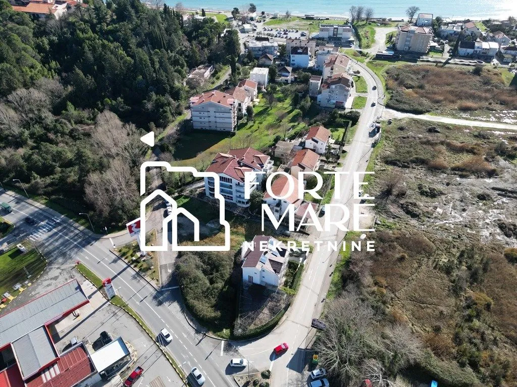 Prodaja, plac, 791m², Igalo, Herceg Novi