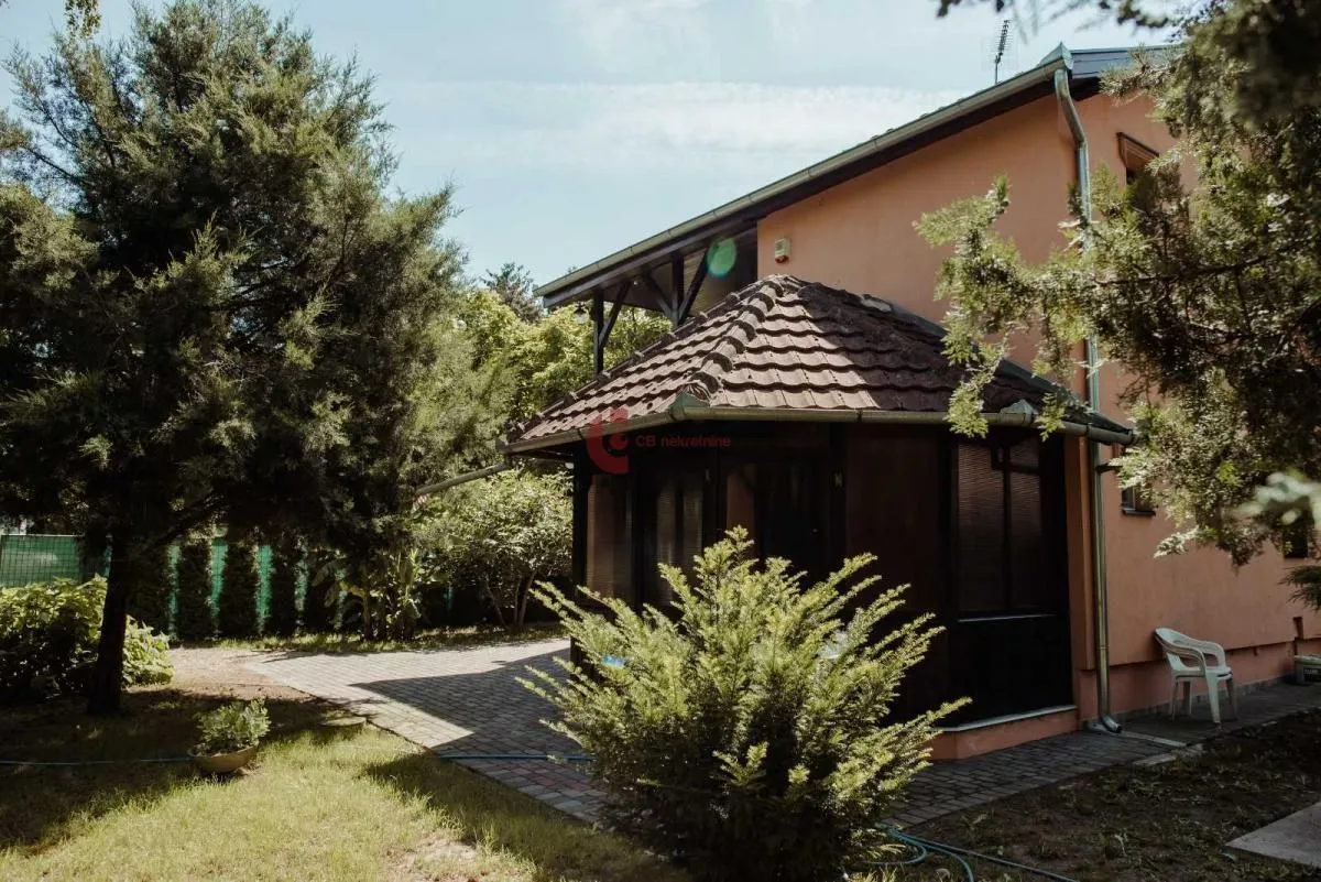 Sale, house, 120m², Palić, Subotica