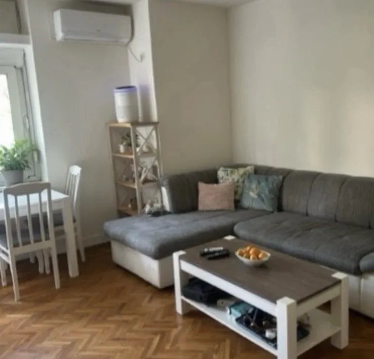 Rent, one bedroom apartment, 45m², Preko Morače, Podgorica