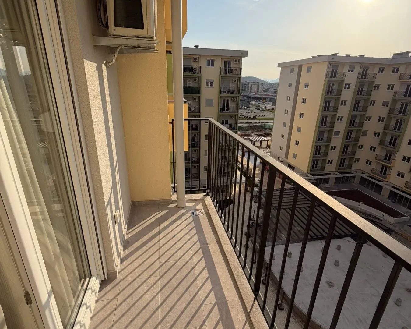 Rent, one bedroom apartment, 39m², Zabjelo, Podgorica