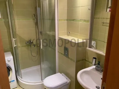 Rent, two bedroom apartment, 40m², Slavija, Vračar Sve Podlokacije - image 15