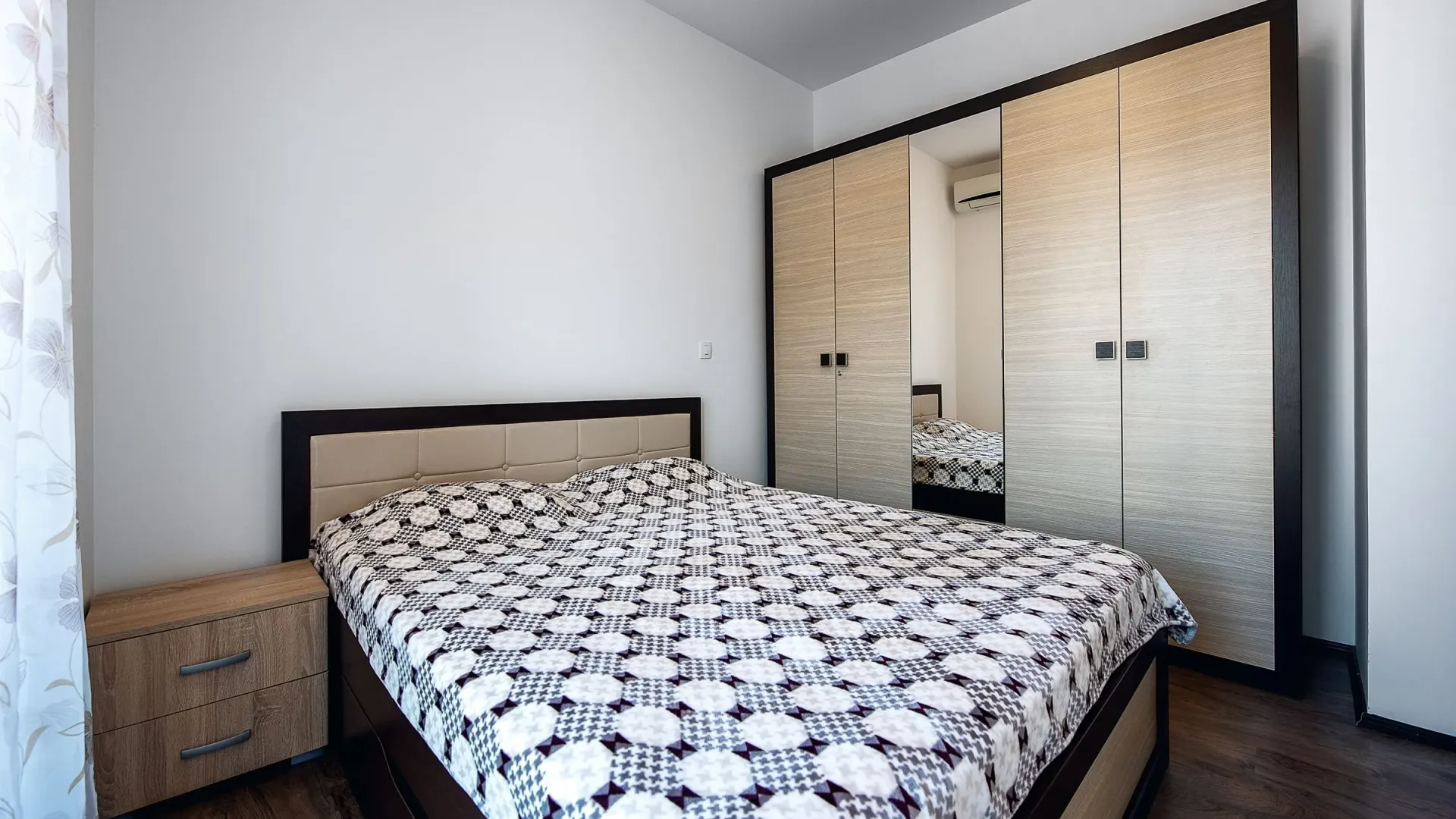 Rent, three bedroom apartment, 60m², Budva, Crna Gora