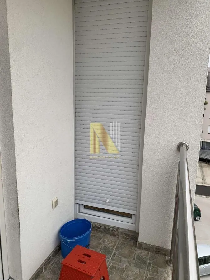 Rent, two bedroom apartment, 48m², Salajka, Novi Sad Sve Podlokacije