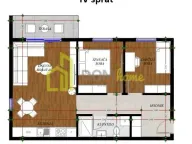 Prodaja, dvosoban stan, 59m², Gorica C, Podgorica - image 4