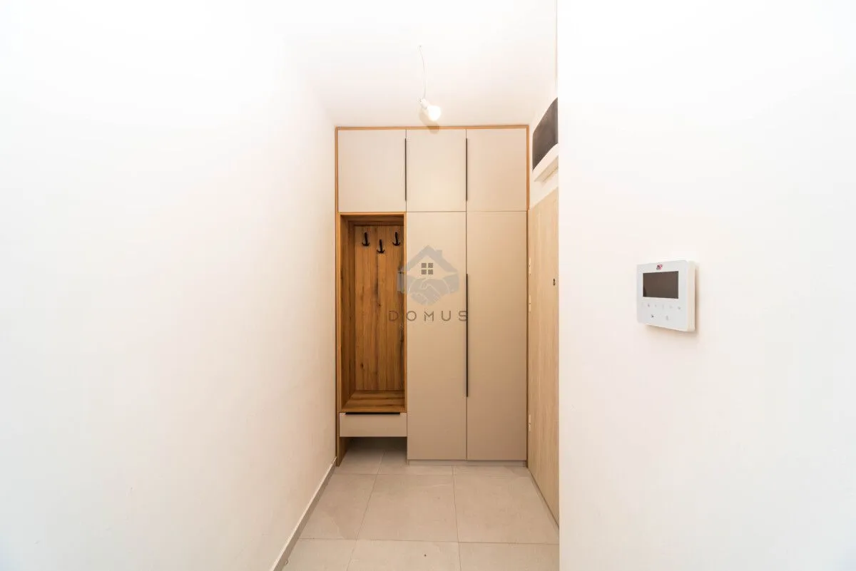 Izdavanje, jednosoban stan, 47m², Gorica C, Podgorica