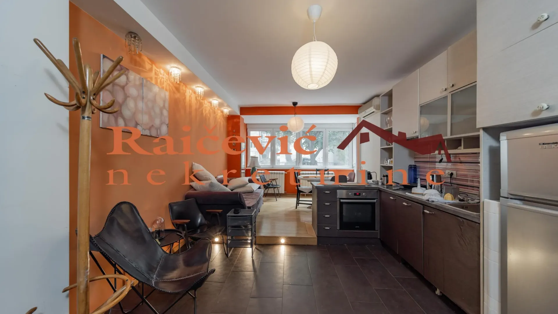 Prodaja, trosoban stan, 60m², Stari Grad, Beograd