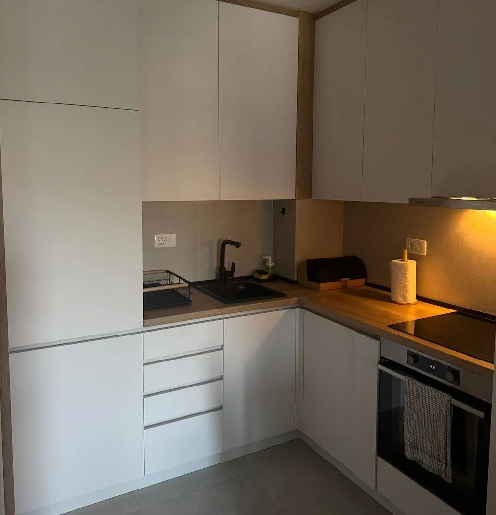 Rent, apartment, 40m², Central Point, Podgorica
