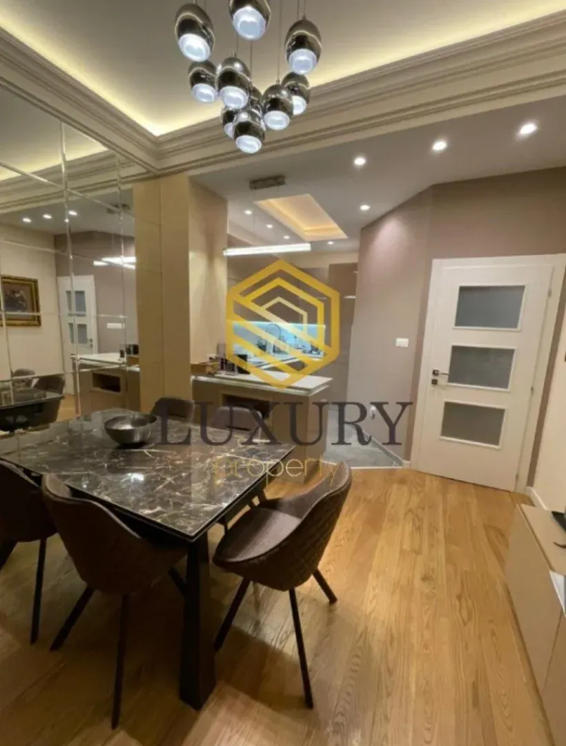 Rent, two bedroom apartment, 76m², Centar, Podgorica