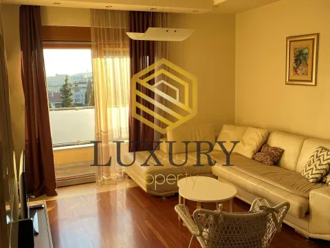 Izdavanje, jednosoban stan, 53m², Centar, Podgorica - image 1