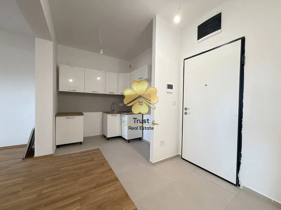 Rent, one bedroom apartment, 50m², Stari Aerodrom, Podgorica