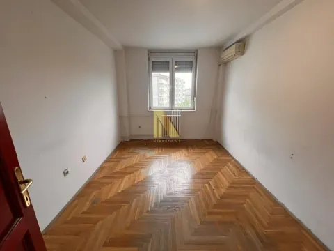 Sale, two bedroom apartment, 46m², Socijalno, Novi Sad Sve Podlokacije