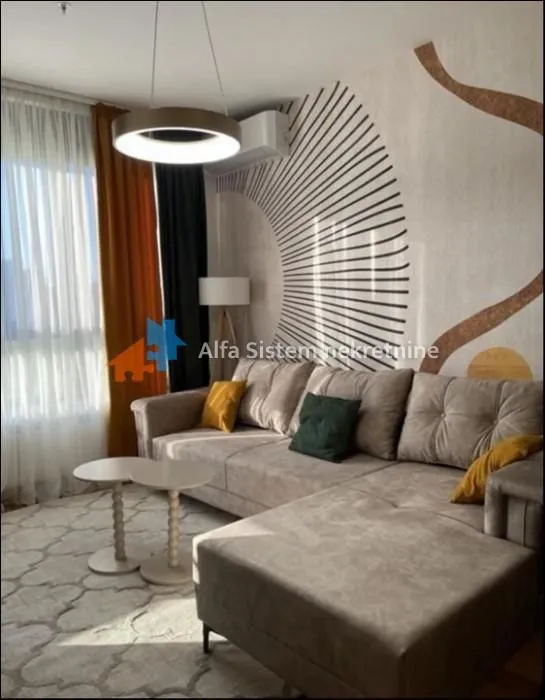 Izdavanje, dvosoban stan, 50m², Fon (Fon - Bilećka), Voždovac Sve Podlokacije