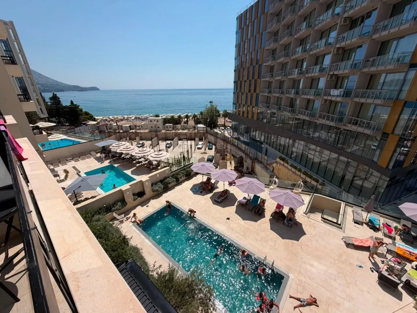 Prodaja, garsonjera, 27m², Bečići, Budva