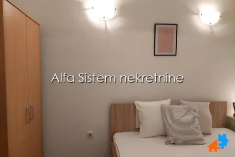 Rent, two bedroom apartment, 55m², Stari Grad, Beograd - image 13