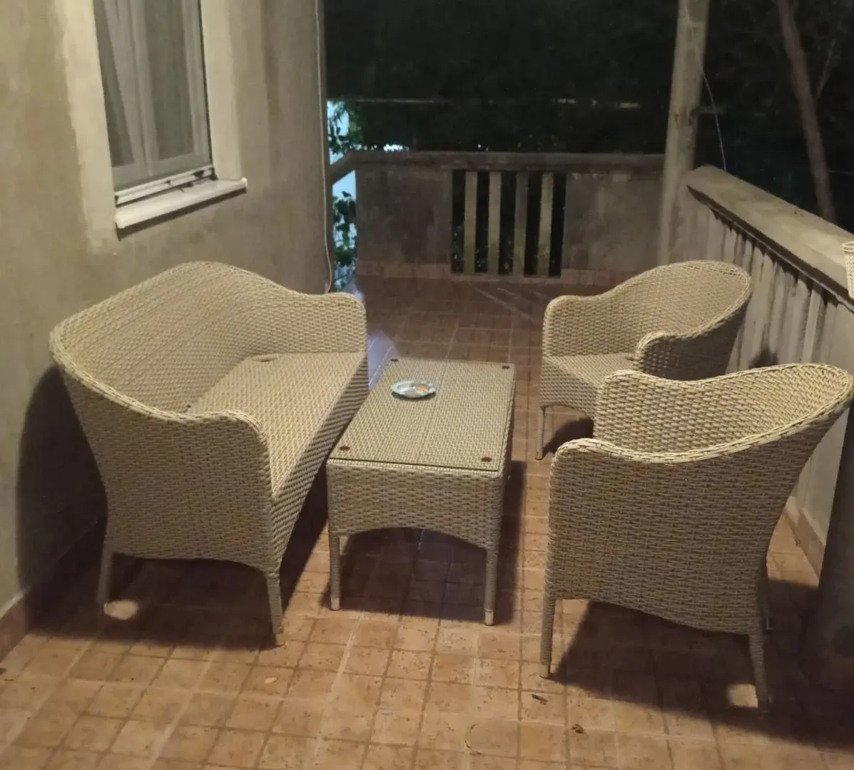 Izdavanje, jednosoban stan, 50m², Tripovići, Tivat