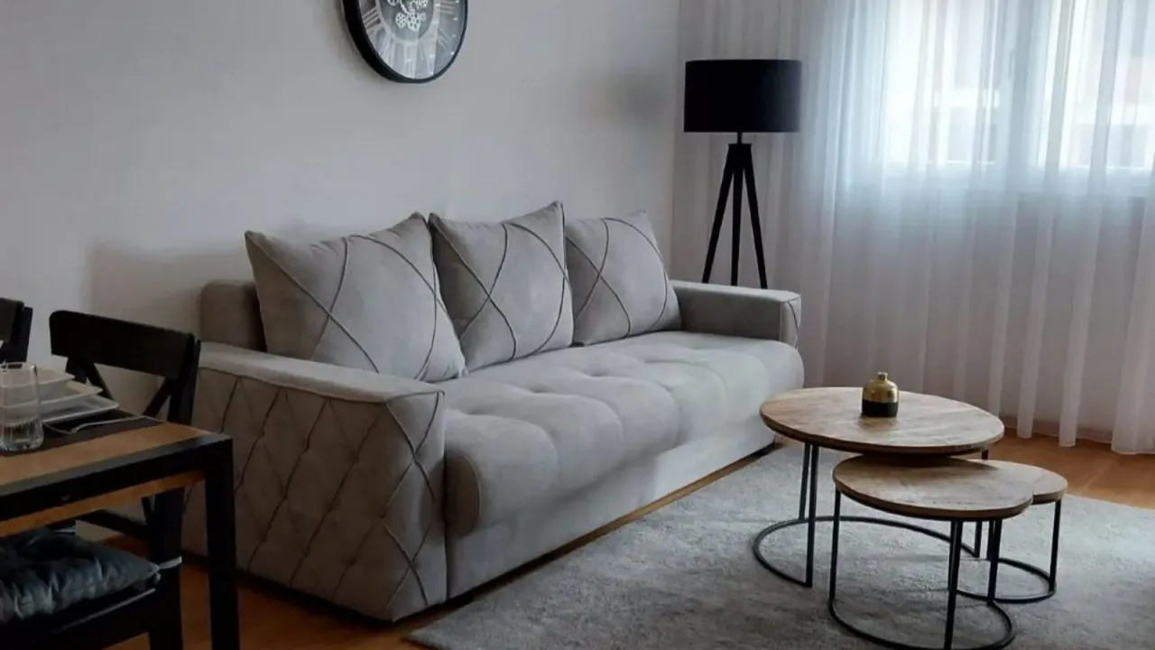 Izdavanje, stan, 650m², City Kvart, Podgorica