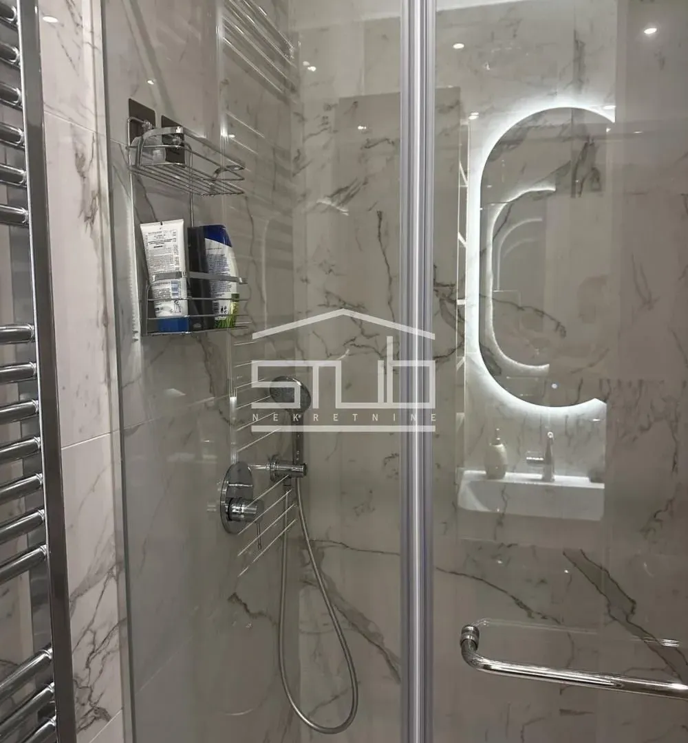 Rent, two bedroom apartment, 60m², Novi Beograd Blok 65, Novi Beograd Sve Podlokacije