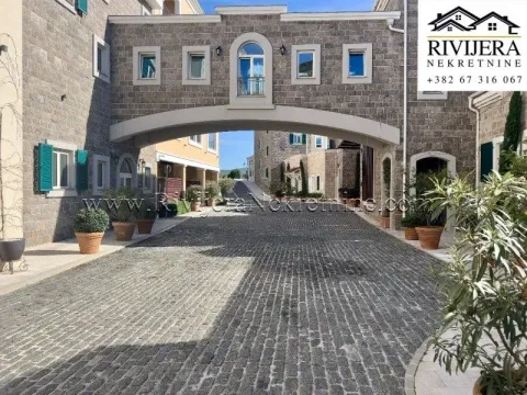 Prodaja, stan, 49m², Luštica Bay, Tivat - image 11