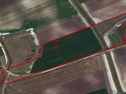 Sale, land lot, 505888m², Subotica, Srbija