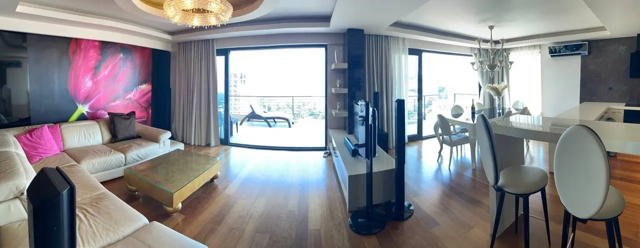 Sale, three bedroom apartment, 111m², Budva, Crna Gora