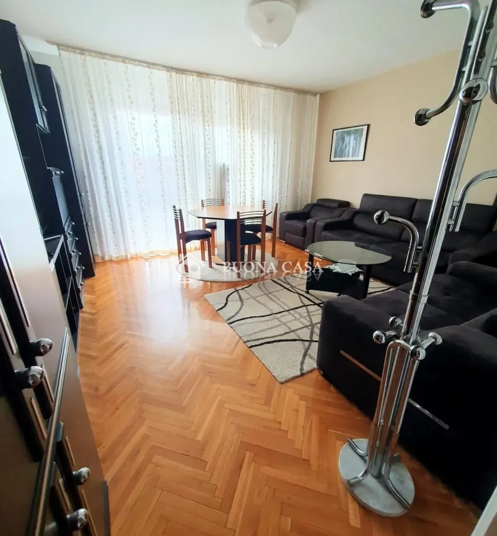 Rent, one bedroom apartment, 44m², Crveni Krst, Beograd