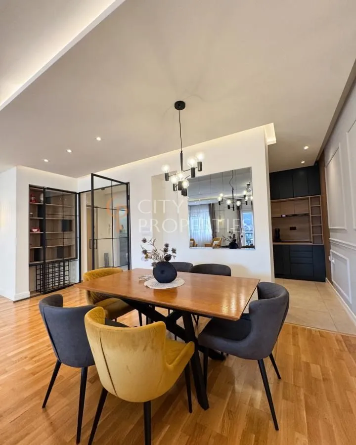 Izdavanje, stan, 104m², Zabjelo, Podgorica