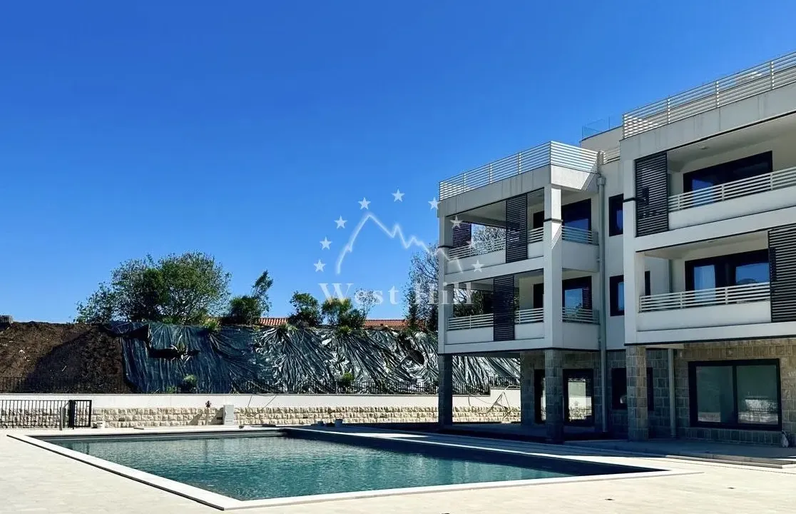 Sale, one bedroom apartment, 42m², Igalo, Herceg Novi