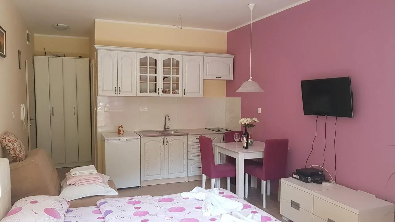 Sale, studio apartment, 25m², Rafailovići, Budva