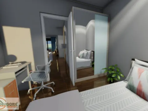 Prodaja, dvosoban stan, 77m², Pančevo, Srbija - image 9