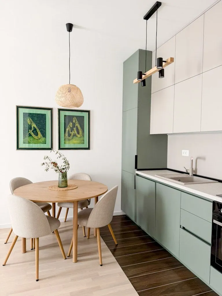 Rent, one bedroom apartment, 44m², Tološi, Podgorica